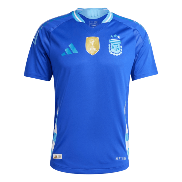 Conjunto Argentina 2025 2ª equipación talla niño