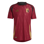 Conjunto Bélgica 2025 1ª equipación talla niño