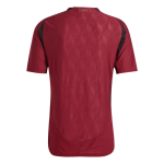 Conjunto Bélgica 2025 1ª equipación talla niño