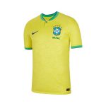 Conjunto Brasil 2025 1ª equipación talla niño