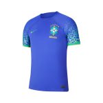 Conjunto Brasil 2025 2ª equipación talla niño