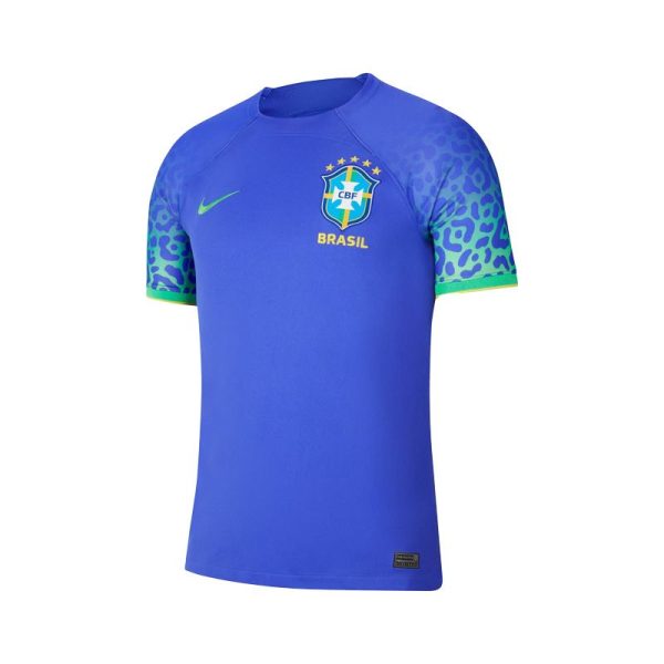 Conjunto Brasil 2025 2ª equipación talla niño