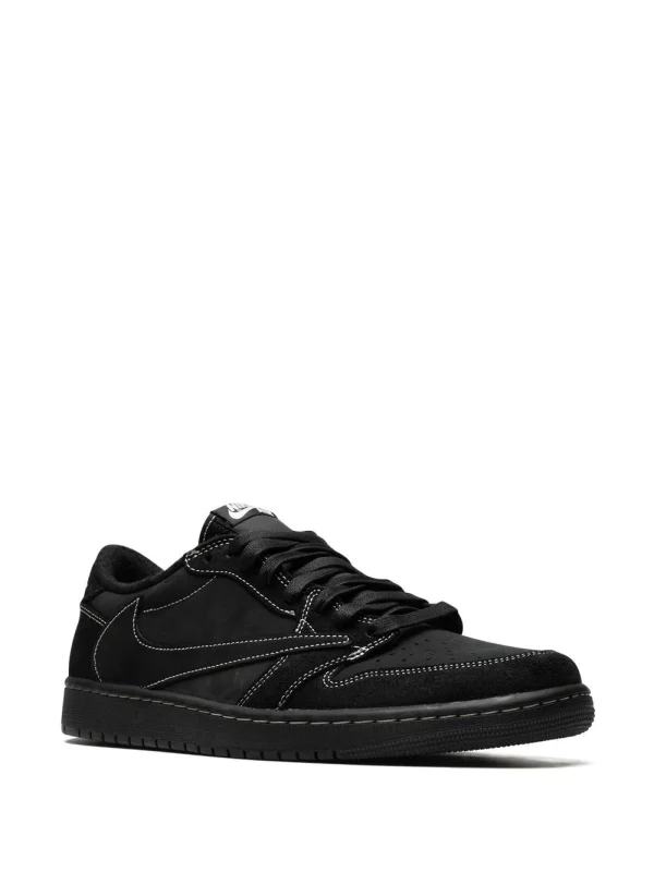 Air Jordan 1 Low OG SP x Travis Scott ‘Black Phantom’