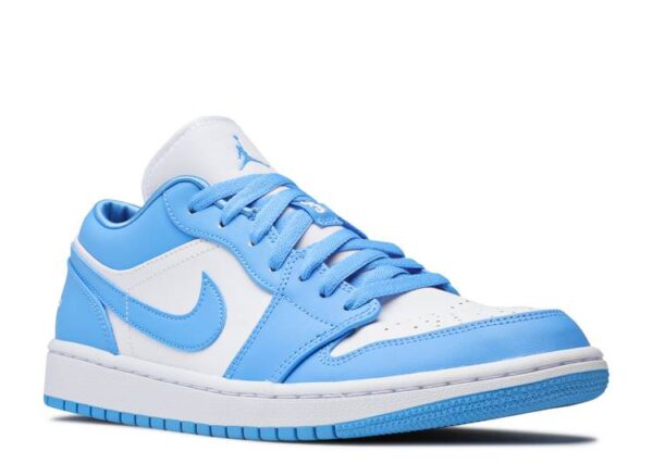 Air Jordan 1 Low Blue