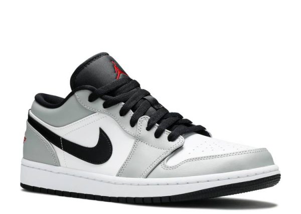 Air Jordan 1 Low Smoke Grey