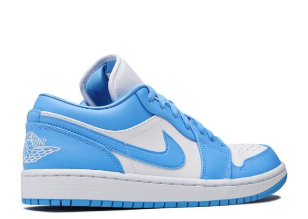 Air Jordan 1 Low Blue