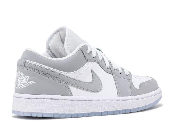 Air Jordan 1 Low Grey