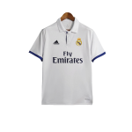 Camiseta Retro Real Madrid 16/17 1ª Equipación