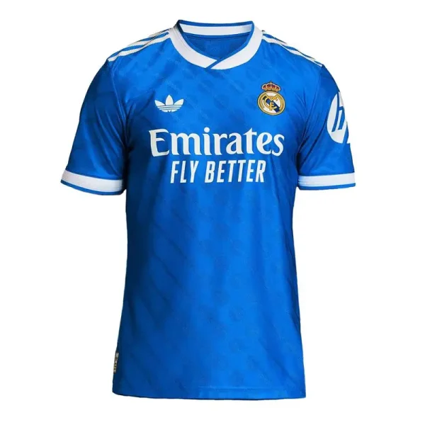 Camiseta Real Madrid 25/26 3ª equipación