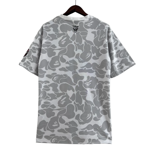 Edición Especial Inter Miami x BAPE