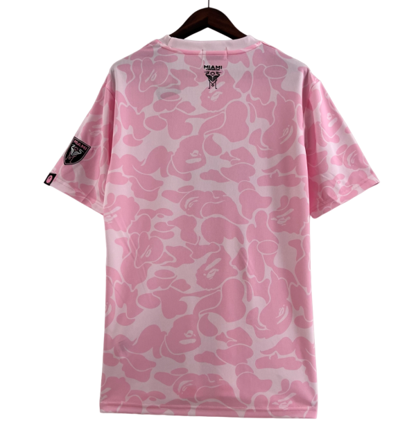 Edición Especial Inter Miami x BAPE