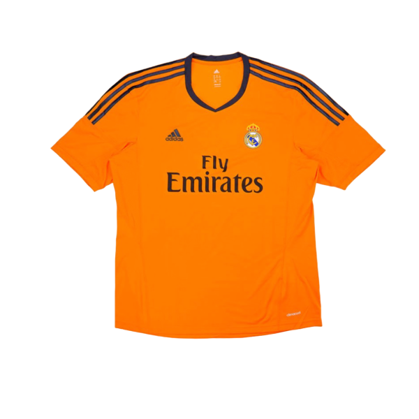 Camiseta Retro Real Madrid 13/14 3ª Equipación