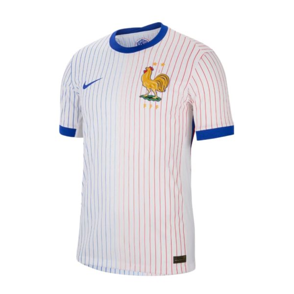 Conjunto Francia 2025 2ª equipación talla niño