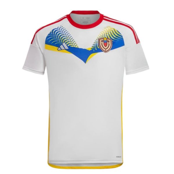 Camiseta Venezuela 2ª Equipación 2024