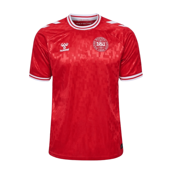 Camiseta Dinamarca Eurocopa 2024 1ª equipación