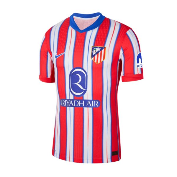 Conjunto Atlético de Madrid 24/25 talla niño 1ª equipación