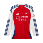 Camiseta Arsenal 24/25 1ª equipación manga larga