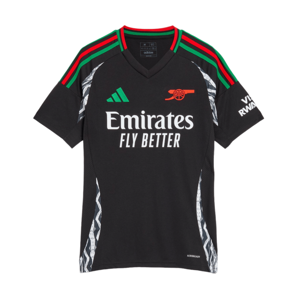 Camiseta Arsenal 24/25 2ª equipación