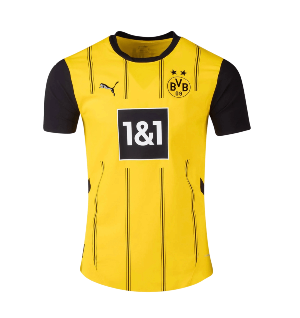 Conjunto Borussia Dortmund 24/25 talla niño 1ª equipación