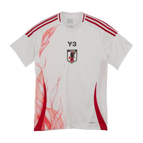Camiseta Japón 2ª equipación x Y3 2024