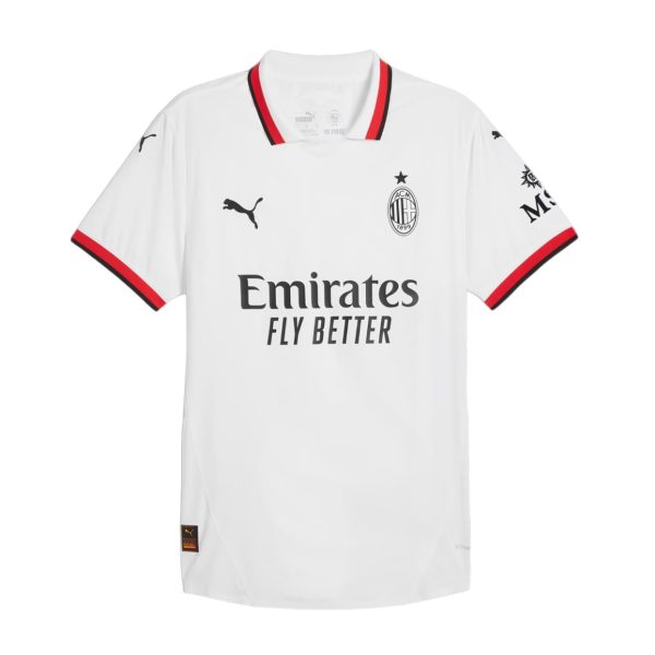 Camiseta AC Milan 24/25 2ª equipación