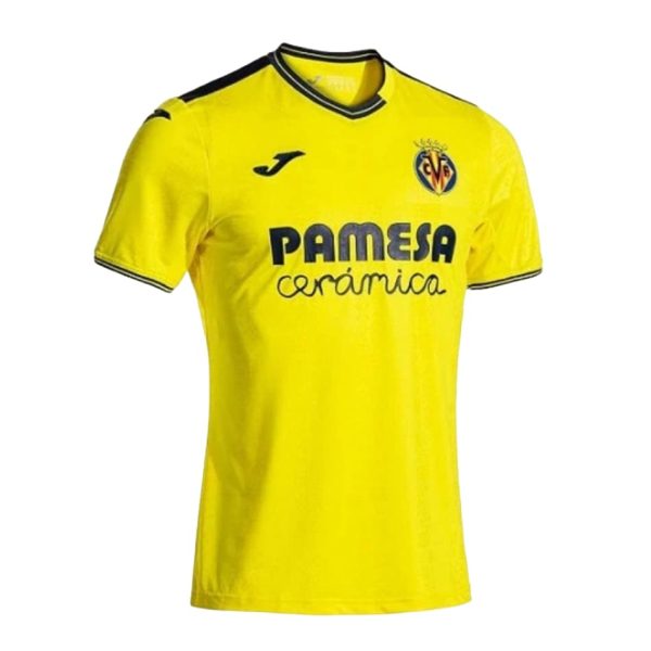 Conjunto Villarreal 24/25 talla niño 1ª equipación