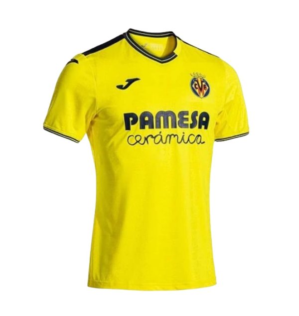 Conjunto Villarreal 24/25 talla niño 1ª equipación