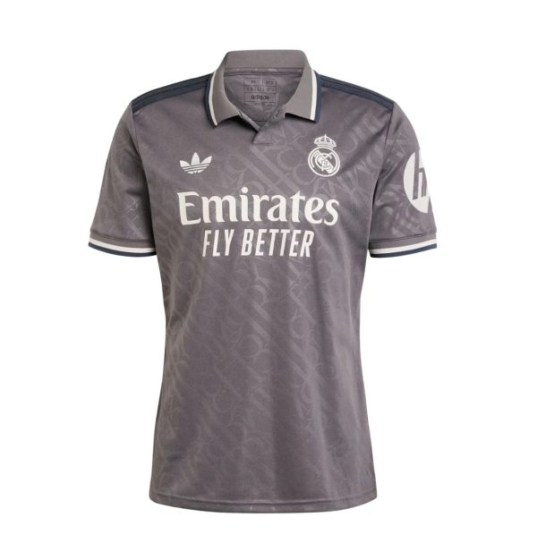 Camiseta Real Madrid 24/25 3ª equipación