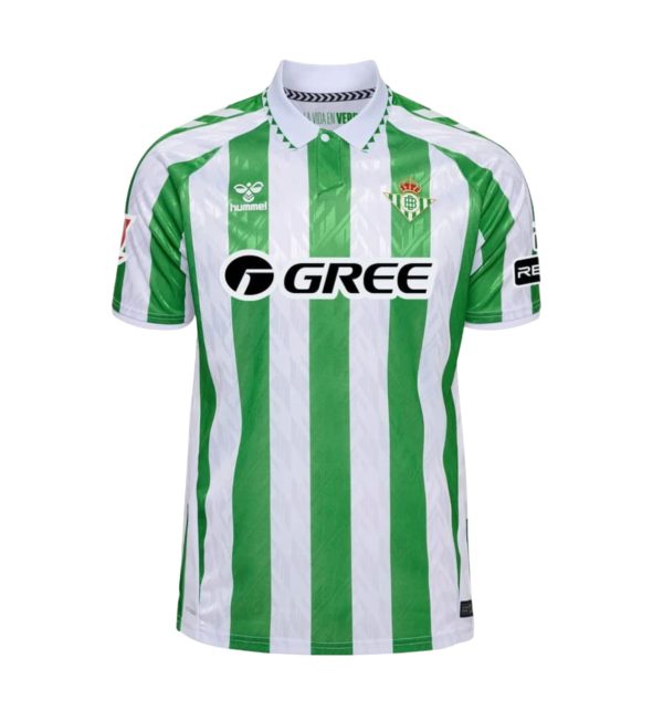 Camiseta Real Betis 24/25 1ª equipación