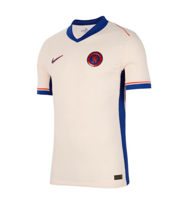 Conjunto Chelsea 24/25 2ª equipación talla niño