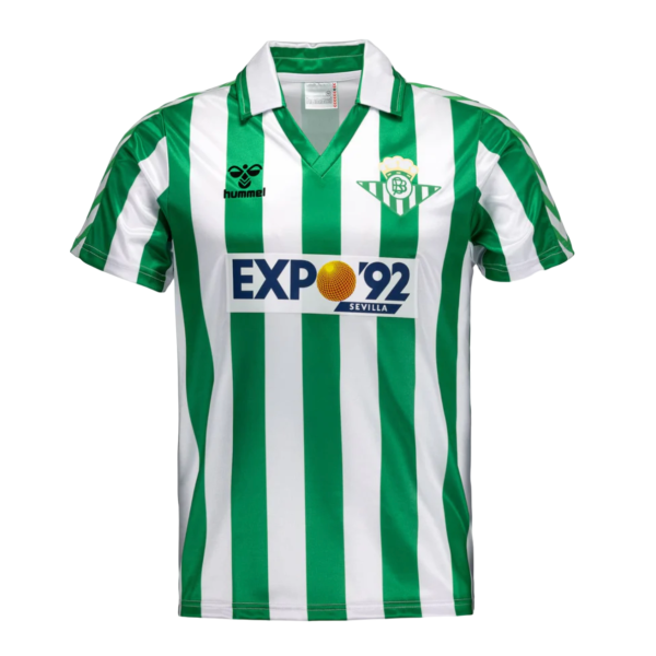 Camiseta Real Betis Retro 92