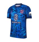 Conjunto Atlético de Madrid 24/25 3ª equipación talla niño