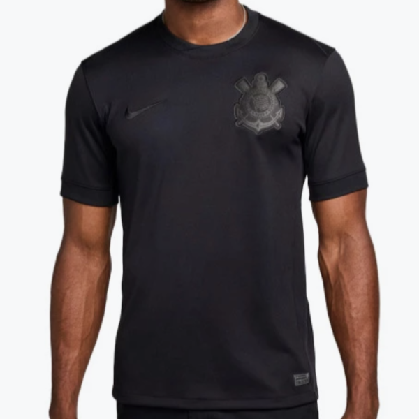 Conjunto Corinthians 24/25 2ª equipación talla niño
