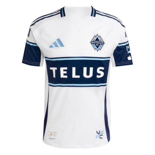 Conjunto Vancouver 24/25 1ª equipación talla niño