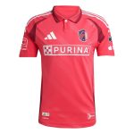 Conjunto St. Louis City 24/25 1ª equipación talla niño