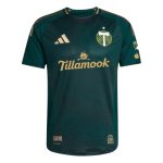 Conjunto Portland Timbers 24/25 1ª equipación talla niño