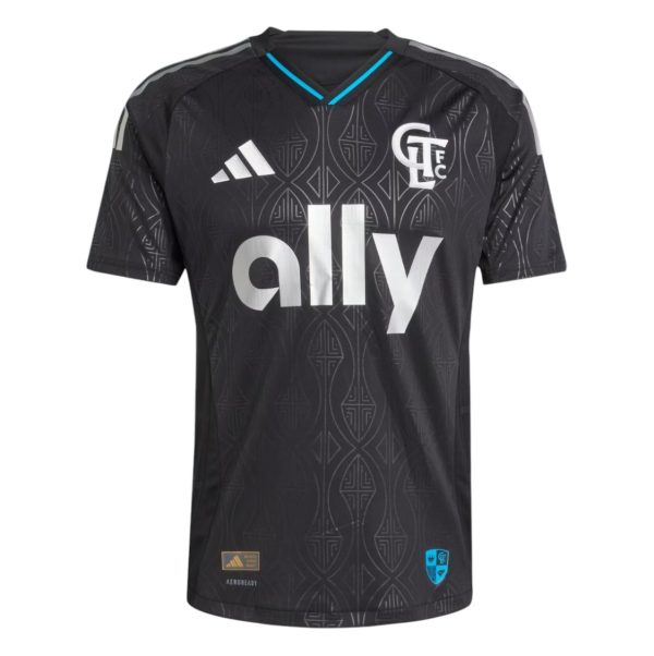 Conjunto Charlotte FC 24/25 2ª equipación talla niño