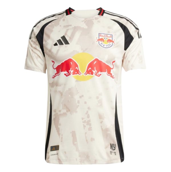 Conjunto New York Redbulls 24/25 2ª equipación talla niño