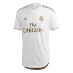 Camiseta Retro Real Madrid 19/20 1ª Equipación talla niño