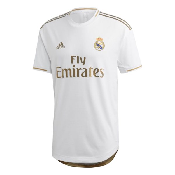 Camiseta Retro Real Madrid 19/20 1ª Equipación talla niño