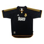 Camiseta Real Madrid 98/00 talla niño 2ª equipación