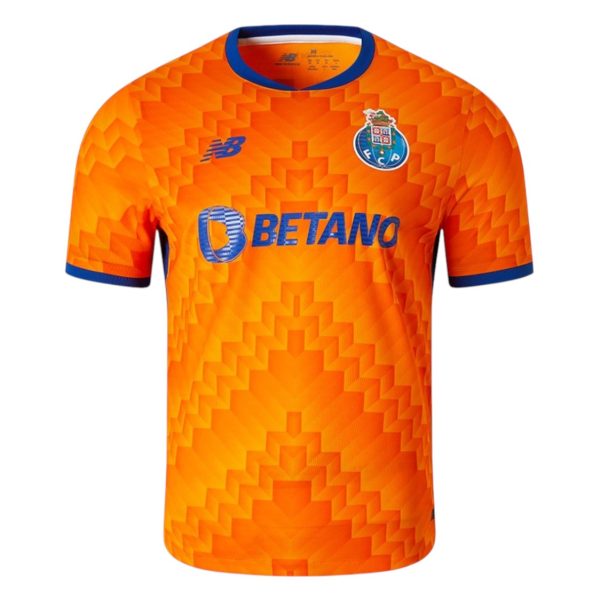 Conjunto Porto 24/25 talla niño 2ª equipación
