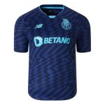 Conjunto Porto 24/25 talla niño 3ª equipación
