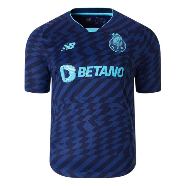 Conjunto Porto 24/25 talla niño 3ª equipación