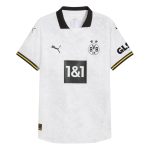 Conjunto Borussia Dortmund 24/25 talla niño 3ª equipación