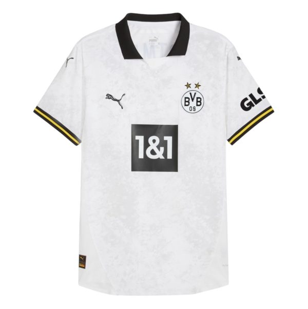 Conjunto Borussia Dortmund 24/25 talla niño 3ª equipación