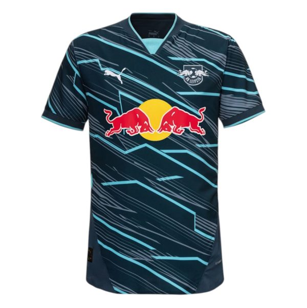 Conjunto Leipzig 24/25 talla niño 3ª equipación