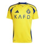 Conjunto Al-Nassr 24/25 1ª equipación talla niño