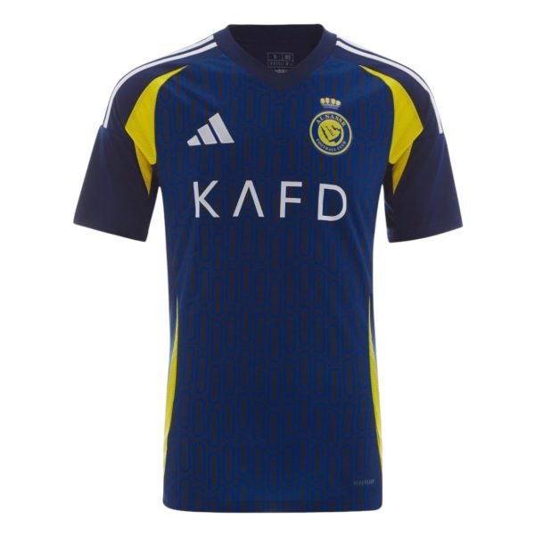 Conjunto Al-Nassr 24/25 2ª equipación talla niño