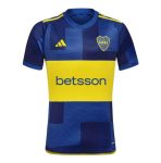 Conjunto Boca 24/25 1ª equipación talla niño